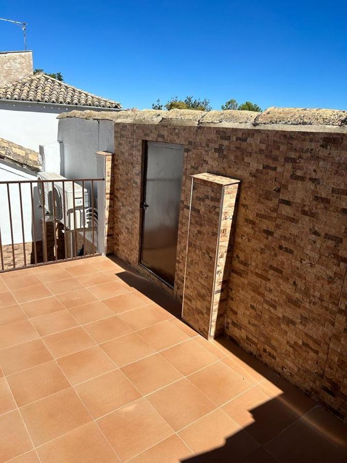 Casa De Mama Loles Villa Úbeda Eksteriør billede